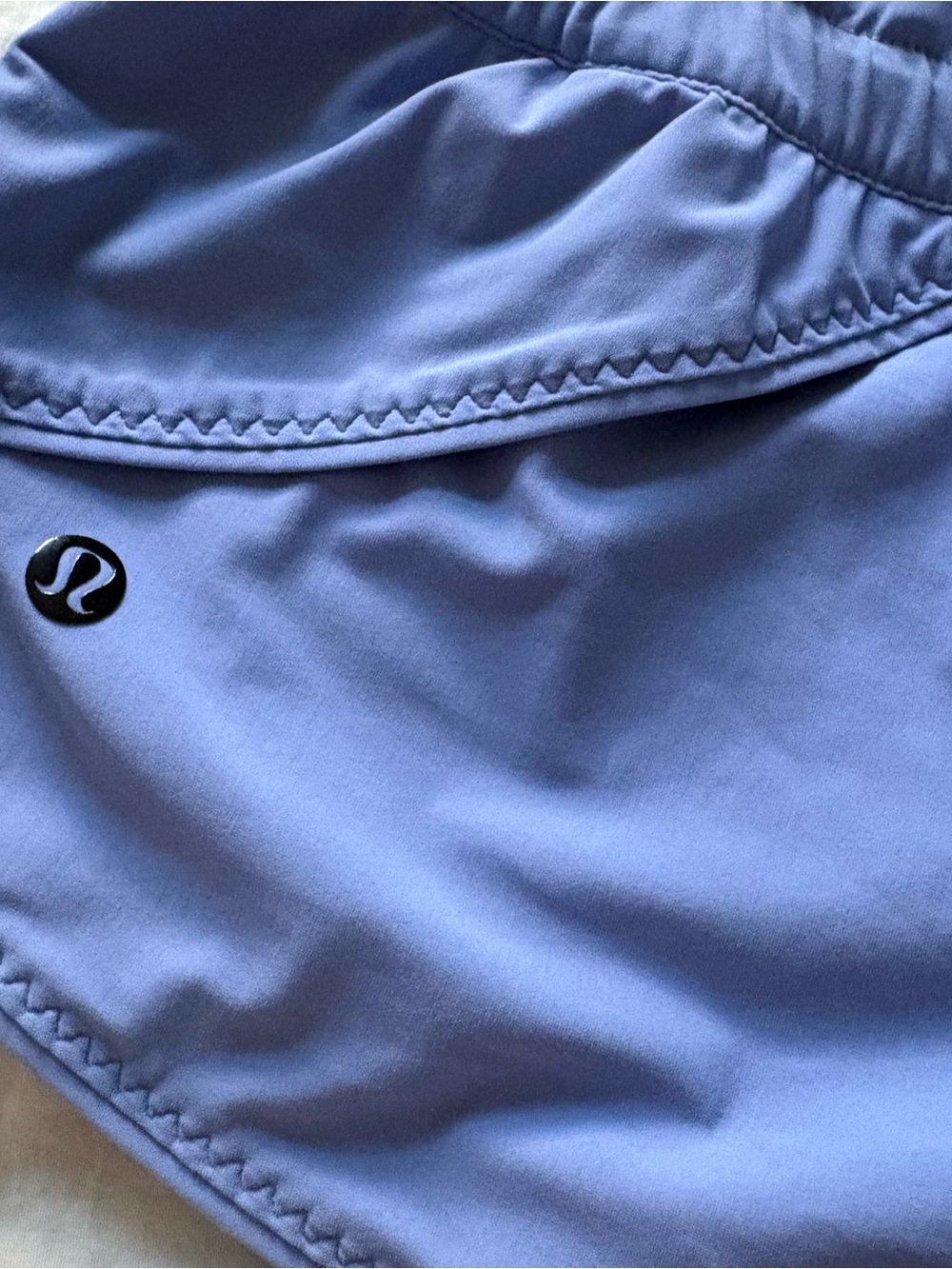Lululemon Reversible Water Surf Shorts Lullaby Purple Coal Gray - Picture 9 of 15